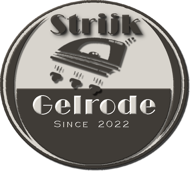 Strijkpunt Gelrode Logo