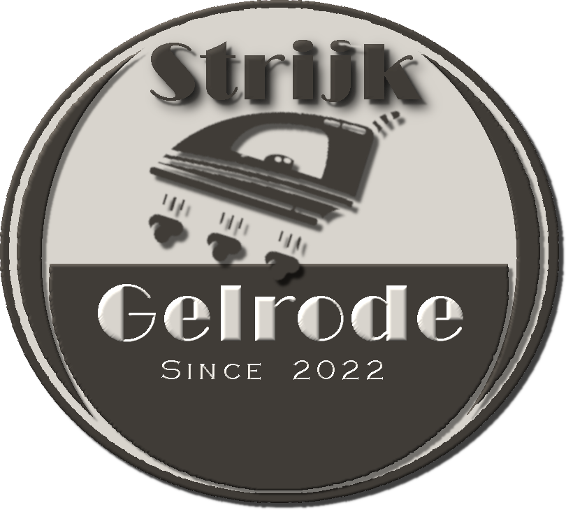 Strijkpunt Gelrode - Logo